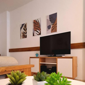 BeelApt - Departamento elegante y seguro, con Cochera Exclusiva